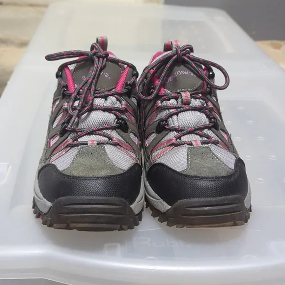 Women's Bearpaw Hiking Shoes - Picture 4 of 4